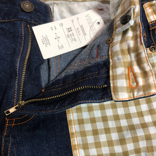 160cm  長ズボン　新品の画像