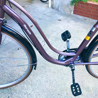 ママチャリ maruishi 自転車の画像