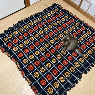 レトロ☆コタツ掛けカバー