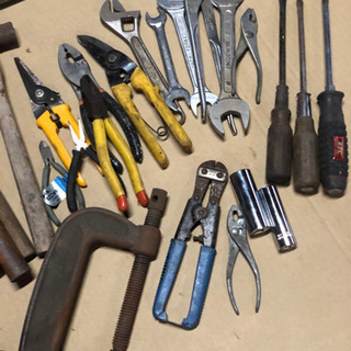 🌈【越佐紙源】が要らなくなった手工具買い取り致します💴✨ - 不用品処分