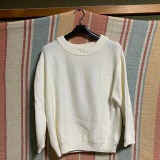 アメリカンホリック レディース用 7分袖ニット