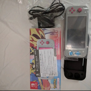 Switch本体 あつ森ポケモンソード
