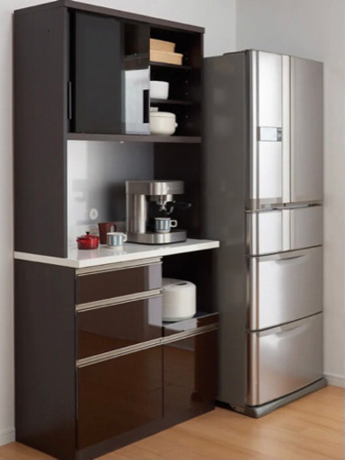 食器棚 幅 100cm カップボード