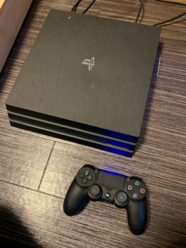 家具 PS4 PRO CUH-7100B (SSD200GB)