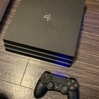 PS4 PRO CUH-7100B (SSD200GB)