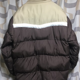 中綿ジャンパーの画像