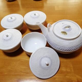 有田焼　蓋付き茶器セット