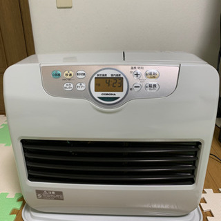 ☆コロナ石油ファンヒーター2台☆個人出品で消費税不要☆今週末まで限定