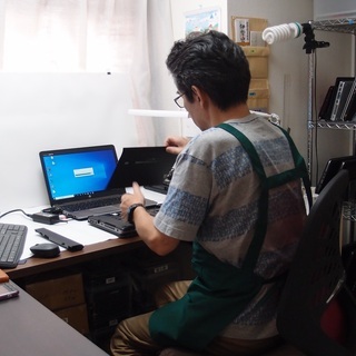 動作が遅い中古ノートパソコンをスペックアップでサクサク使い…
