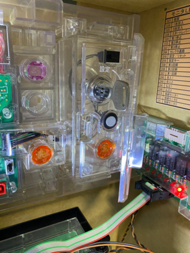 コードギアス 反逆のルルーシュ R2 ◆コイン不要機付◆ スロット台 スロット 家スロ パチスロ実機 実機 パチスロ Sammy サミ
