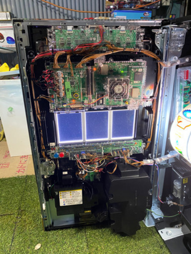 秘宝伝 Rev ◆コイン不要機付◆ スロット台 スロット 家スロ パチスロ実機 実機 パチスロ 