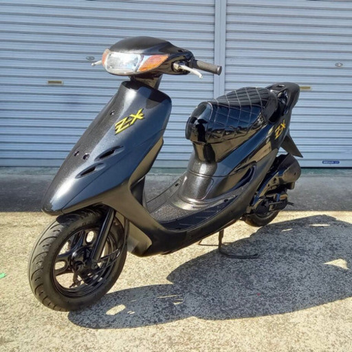 HONDA Dio ラメ‼️黒金‼️人気❗️全国配送可能‼️