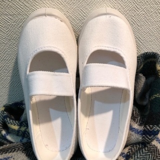 練馬区　不二幼稚園のお道具セット(上履きおまけ)の画像