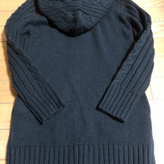 140cm  カーディガンの画像