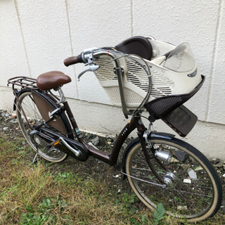 子供乗せ自転車 ブリジストン Angelino(アンジェリーノ