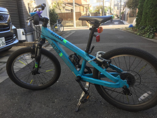 SCOTT VOLTAGE JR 20子供用MTB