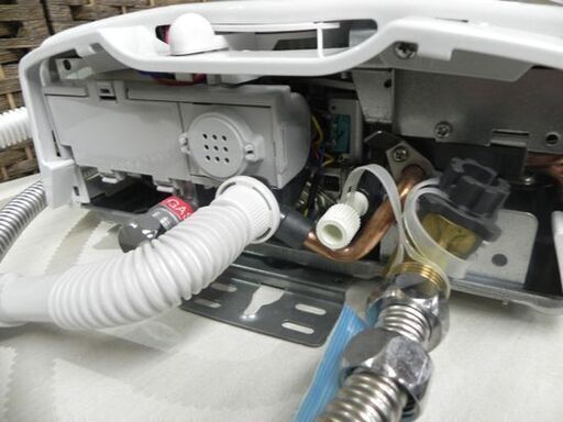 2019年製 パロマ LPガス用 ガス瞬間湯沸器 PH-5BV 不完全燃焼防止機能付き 元止式 プロパン Paloma 札幌市 白石区 東札幌