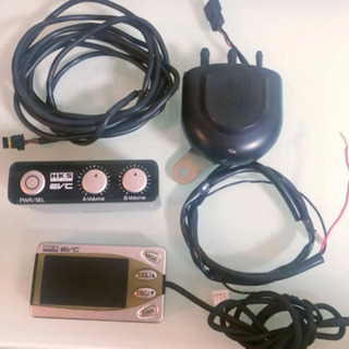 HKS EVC4 ブーストコントローラー