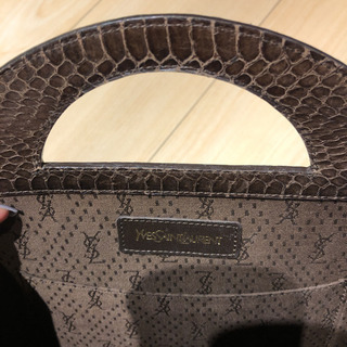 イヴ・サンローランのヴィンテージバッグ