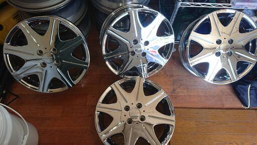 軽自動車用16インチ