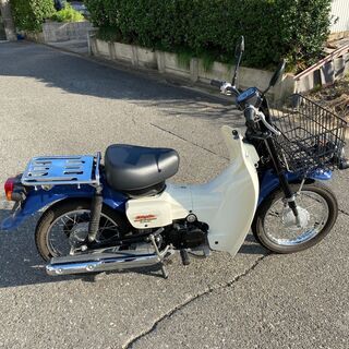 通勤や通学 普段の足に♪スズキ バーディー５０②　実働車☆　検索...