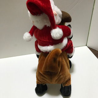 くるりん宙返りサンタクロース　の画像