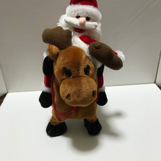 くるりん宙返りサンタクロース　の画像