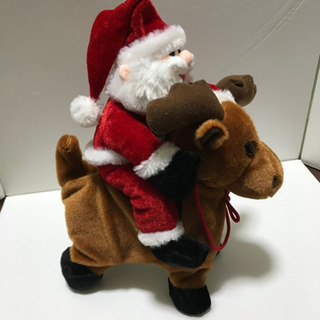 くるりん宙返りサンタクロース　