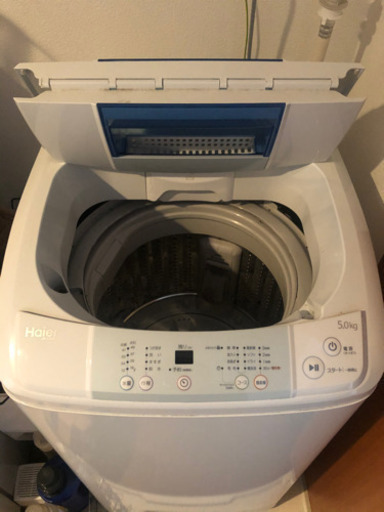 【急募】Haier 洗濯機　美品