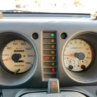 (売約)H12 ダイハツネイキッド 現状渡の画像