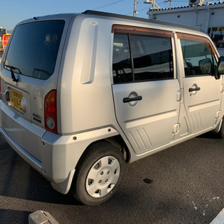 (売約)H12 ダイハツネイキッド 現状渡の画像