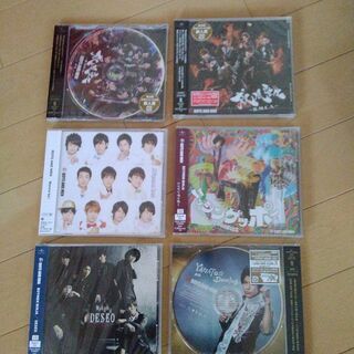 ご当地アイドル゛BOYS AND MEN 6枚 CD(未開封)値...