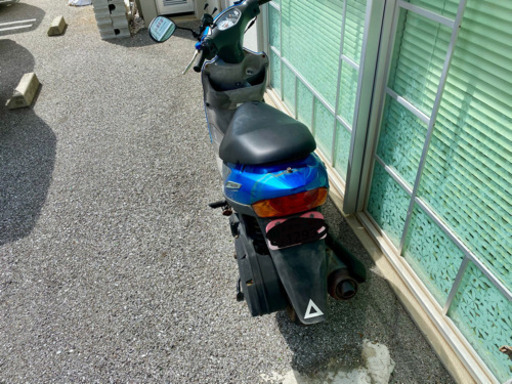 スズキ V125G