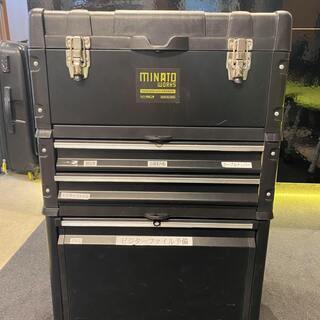 4段移動工具箱