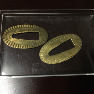 模造刀剣用の切羽