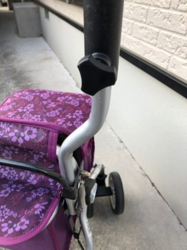 シルバーカート　手押し車