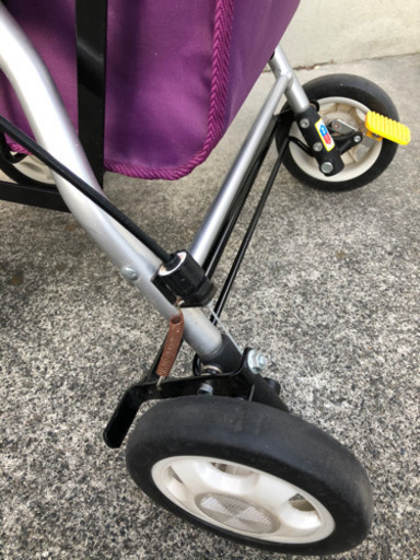 シルバーカート　手押し車