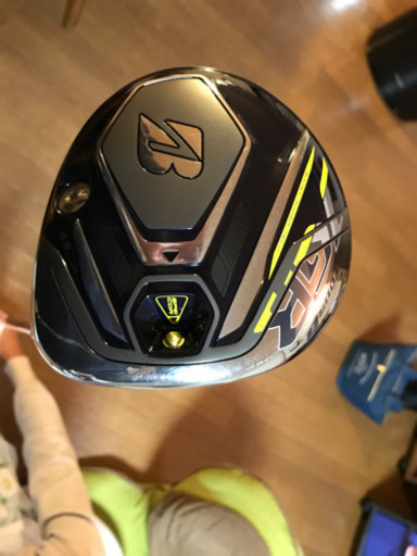 ブリジストンドライバー　ツアーB JGR