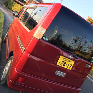 車検丸2年付！バモス！ターボ！タイベル交換済み！120000キロ！キーレス！の画像