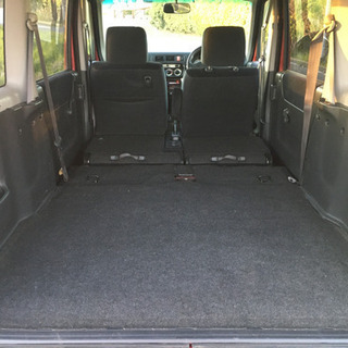 車検丸2年付！バモス！ターボ！タイベル交換済み！120000キロ！キーレス！の画像