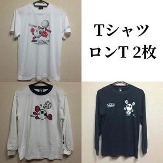 バボちゃん Tシャツ ロンT