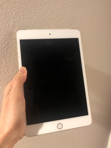 タブレットPC iPad mini4 16GB