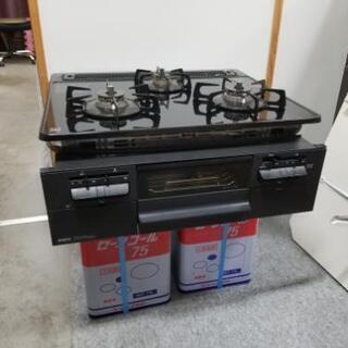 一台限り！値下げ可能！2018年製　ビルトインコンロRinnai製　の画像