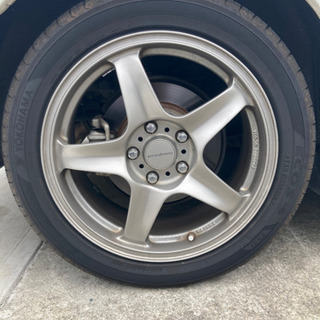 プロドライブ　ホイール4本セットの画像
