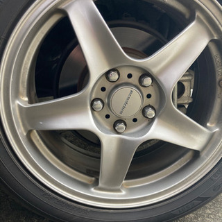プロドライブ　ホイール4本セット