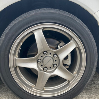 プロドライブ　ホイール4本セットの画像