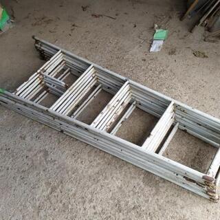 脚立　４つの画像