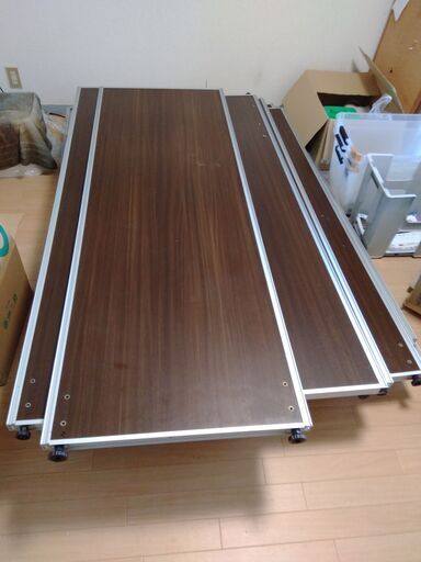 ローパーテション　高さ180cm幅60cm 3枚