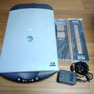 取りに来られる方のみ　CanoScan 5000F