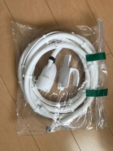ふろ水ポンプ 洗濯機 お湯取りホース SHARP ES-GV10D 付属品